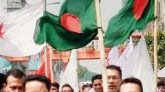 বাংলাদেশ যুবমৈত্রীর নবনির্বাচিত সভাপতি তৌহিদুর রহমান ও সাধারণ সম্পাদক তাপস দাস
