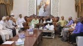 বিএনপি দেশকে অস্থিতিশীল করার পরিকল্পনা করছে : কেন্দ্রীয় ১৪ দলের সভায় আমু