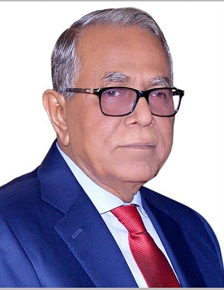 বঙ্গভবনে রাষ্ট্রপতি হামিদের শেষ কার্য দিবস