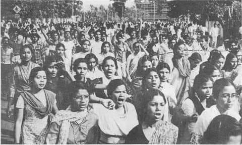 ‘৯০-এর মহান গণঅভ্যুত্থানের ৪ দশক: ফিরে দেখা জনগণের সংগ্রাম ও অর্জন