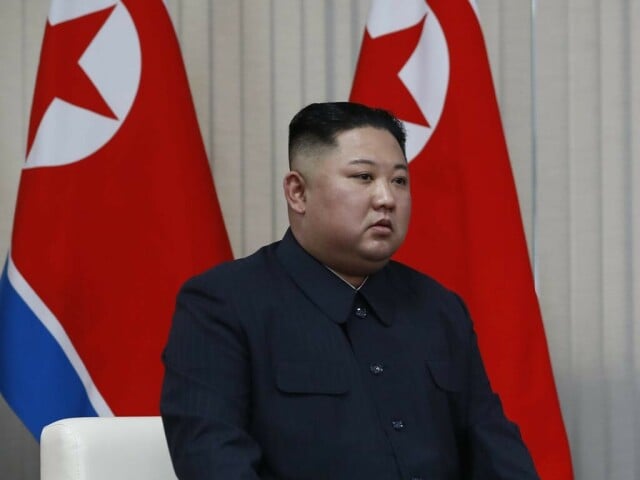 কৃষি বিষয়ক বৈঠকের উদ্বোধন উত্তর কোরীয় নেতা কমরেড কিম জং উনের