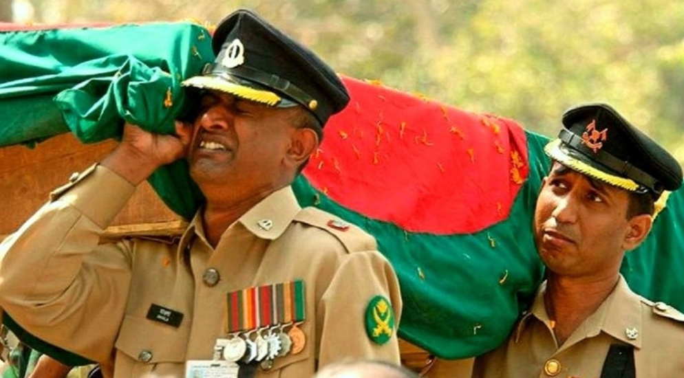 পিলখানা ট্র্যাজেডির ১৪ বছর পূর্তি আজ