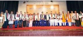 ১৫ জন গুণীশিল্পী পেলেন শিল্পকলা একাডেমি সম্মাননা পদক