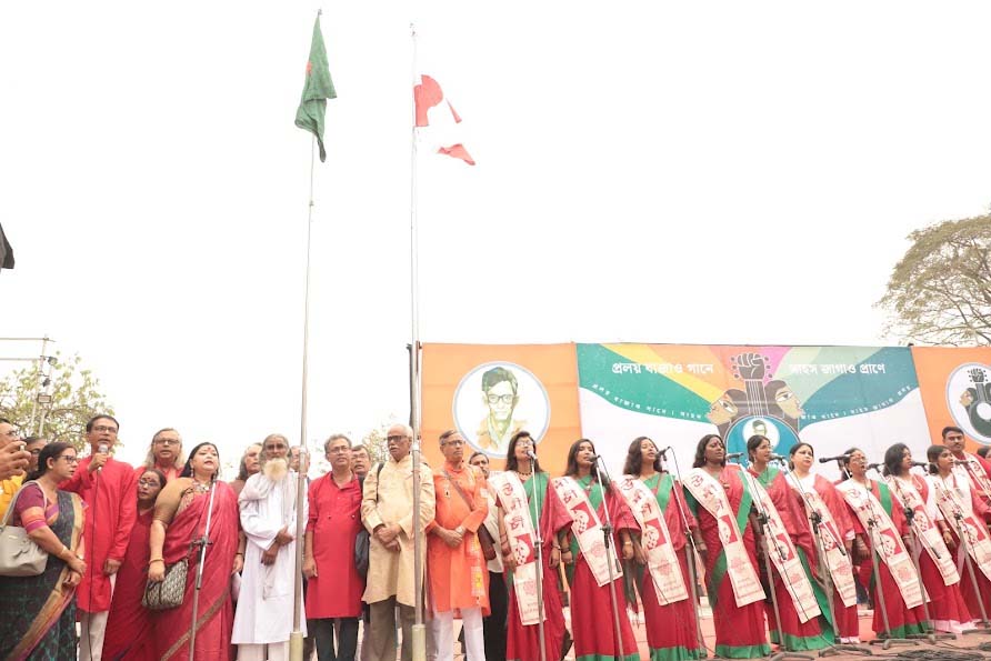 উদীচীর একাদশ সত্যেন সেন গণসঙ্গীত উৎসব ও জাতীয় গণসঙ্গীত প্রতিযোগিতা শুরু