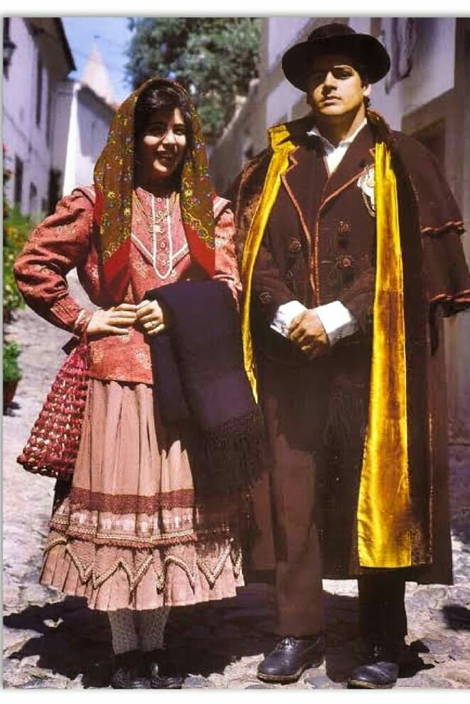 ইউরোপীয়দের চোখে ফিরিঙ্গি