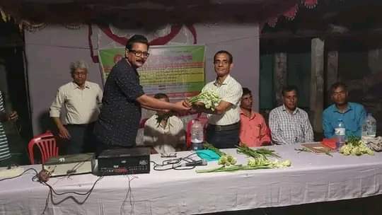 জাতীয় কৃষক সমিতি দাকোপ উপজেলা শাখার সম্মেলন