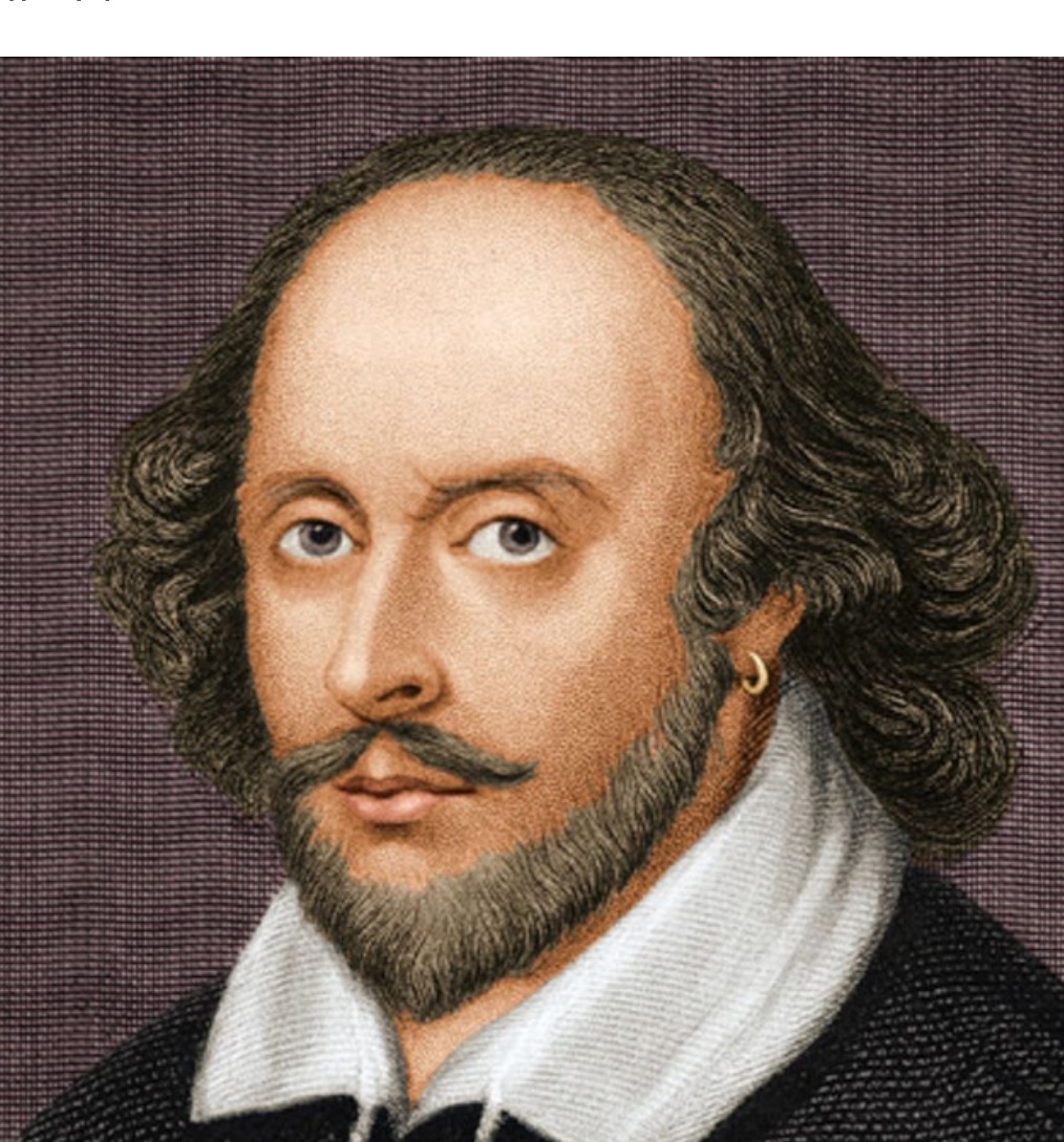 কিংবদন্তি মহাকবি ও নাট্যকার শেকসপিয়রের ৪০৭তম মৃত্যুবার্ষিকী আজ