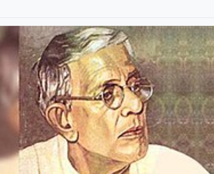 বাংলার আধুনিক চিত্রকলার ইতিহাসে প্রথিতযশা শিল্পী যামিনী রায়