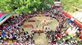 ক্ষুদ্র নৃ তাত্ত্বিক জনগোষ্ঠীর প্রধান উৎসব ৫ দিনব্যাপী বৈসাবী মেলা শুরু