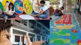 বাংলা নববর্ষ উপলক্ষে মঙ্গল শোভাযাত্রার সকল প্রস্তুতি সম্পন্ন