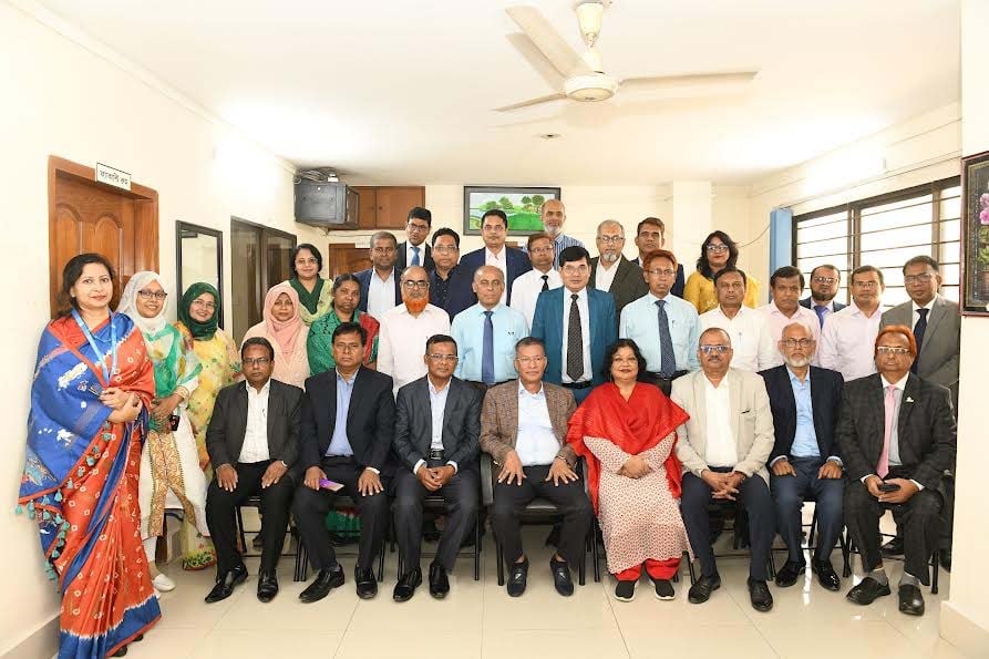 মানিলন্ডারিং ও সন্ত্রাসী কার্যে অর্থায়ন প্রতিরোধ বিষয়ক কর্মশালা