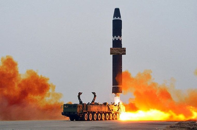 উত্তর কোরিয়া ‘অপরিবর্তনীয়’ পারমাণবিক শক্তি: চো সন হুই