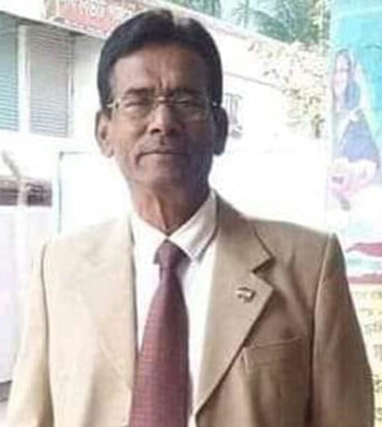 নড়াইল প্রেসক্লাবের সহসভাপতি নাইমুর রহমান ফিরোজ আর নেই