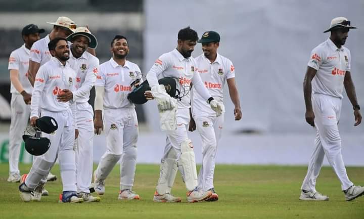 শতাব্দীর সবচেয়ে বড় জয়ের রেকর্ড গড়লো টাইগাররা