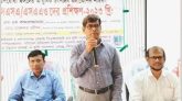 ফসলের আধুনিক উৎপাদন কলাকৌশল শীর্ষক প্রশিক্ষণ