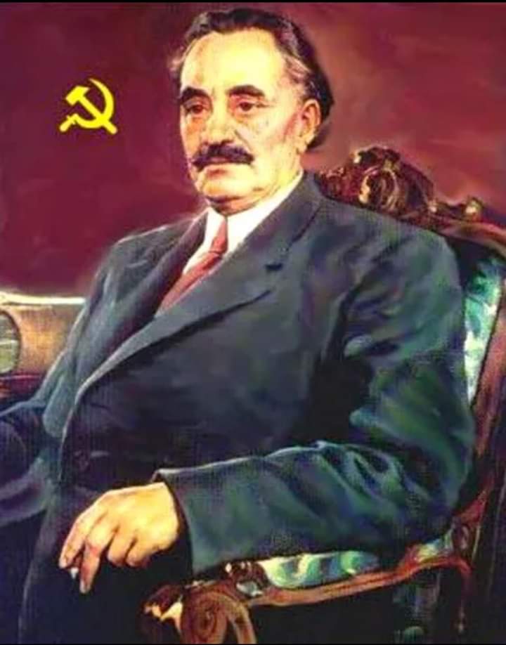 আন্তর্জাতিক কমিউনিস্ট অান্দোলনের কিংবদন্তি কমরেড জর্জ দিমিত্রভ প্রাত:স্মরণীয় ও বরণীয়
