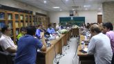 ভবিষ্যত প্রজন্মকে গ্রন্থপাঠে উদ্বুদ্ধকরণে গণমাধ্যমের ভূমিকা শীর্ষক সংলাপ