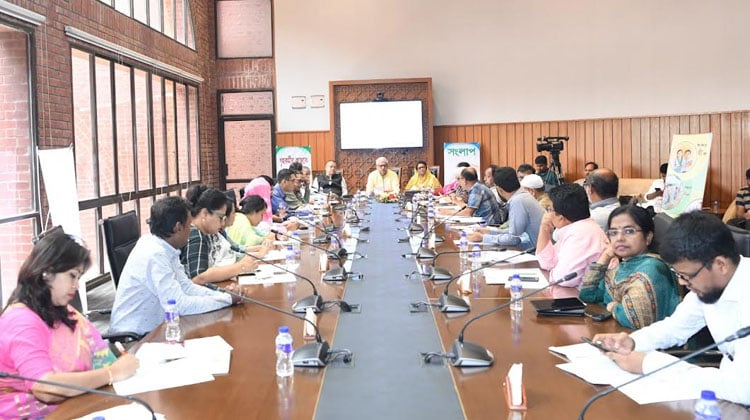 গৃহকাজে নিয়োজিত শিশুর সুরক্ষা নিশ্চিত করতে নতুন আইন প্রণয়নে গুরুত্বারোপ