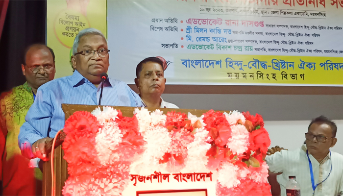 সরকার জামায়াতকে মাঠে নামিয়েছে: রানা দাশগুপ্ত