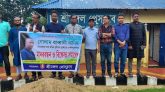 সাংবাদিক নাদিম হত্যাকারীদের দৃষ্টান্তমূলক শাস্তির দাবীতে শ্রীমঙ্গলে মানববন্ধন ও সমাবেশ