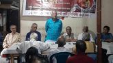 রাজনীতি এখন বিদেশি শক্তি ও সামরিক-বেসামরিক আমলাদের হাতে চলে গেছে: শাহআলম