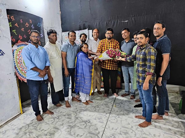 ফেনী থিয়েটারের নতুন কমিটি গঠন: তানভীর প্রধান সমন্বয়কারী ও রাজু সমন্বয় সচিব