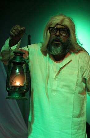 ‘কথন: ছিন্নভিন্ন ইতিহাস’একক নাটকের প্রদর্শনী শুরু