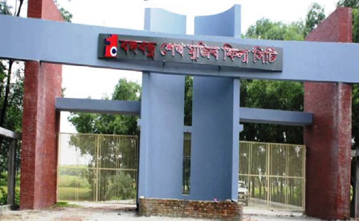 নির্মিত হচ্ছে বঙ্গবন্ধু শেখ মুজিব ফিল্ম সিটি