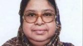 নেত্রকোনা-৪ আসনের সংসদ সদস্য রেবেকা মমিন আর নেই