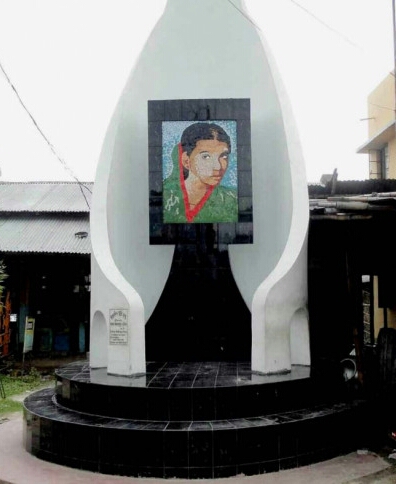 ইয়াসমিন হত্যা দিবস আজ