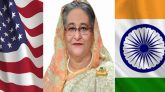 শেখ হাসিনাকে দুর্বল করলে সুখকর হবে না: যুক্তরাষ্ট্রকে ভারত