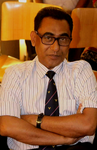 ড. এস এ মুতাকাব্বির মাসুদ : সমকালিন সাহিত্যের এক দীপ্র দ্যুতি