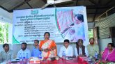 শ্রীমঙ্গলে কলাগাছের সুতা দিয়ে পোষাক তৈরি বিষয়ক ২০দিনব্যাপী প্রশিক্ষণের শুরু 