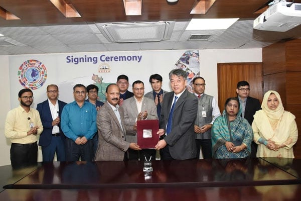 উত্তরা ইপিজেডে চীনা কোম্পানি ২ কোটি ৩২ লাখ ডলার বিনিয়োগ করবে