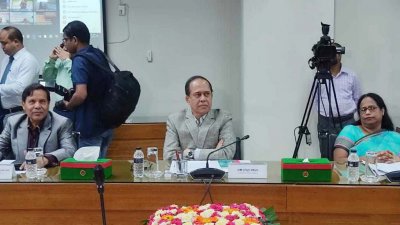 পোলিং এজেন্টের ভূমিকা যথাযথ হলে কারচুপি পরাভূত করা সম্ভব: সিইসি