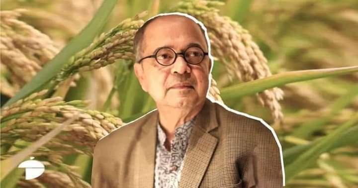 পঞ্চব্রীহি ধান আবিস্কার: চমক সৃষ্টি করেছেন বিজ্ঞানী ড. আবেদ চৌধুরী