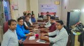 সংবাদ মাধ্যমে গুজব ও অসত্য সংবাদ রোধে ফ্যাক্টচেকিং বিষয়ক কর্মশালা