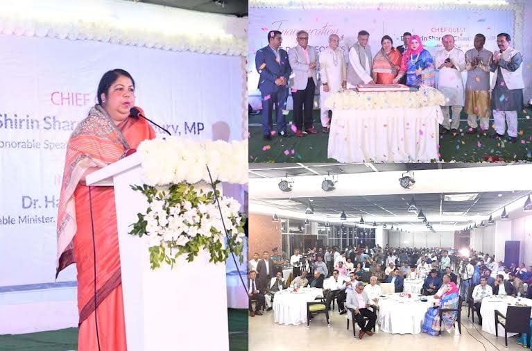 স্মার্ট বাংলাদেশের জন্য স্মার্ট সাংবাদিকতা জরুরি: স্পিকার
