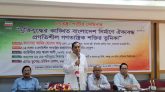 আমেরিকা নিজের দেশের নির্বাচন নিয়ে হিমশিম খাচ্ছে: মেনন