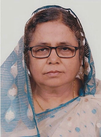 সাবেক প্রতিমন্ত্রী ও বীর মুক্তিযোদ্ধা জিন্নাতুন্নেসা তালুকদার আর নেই