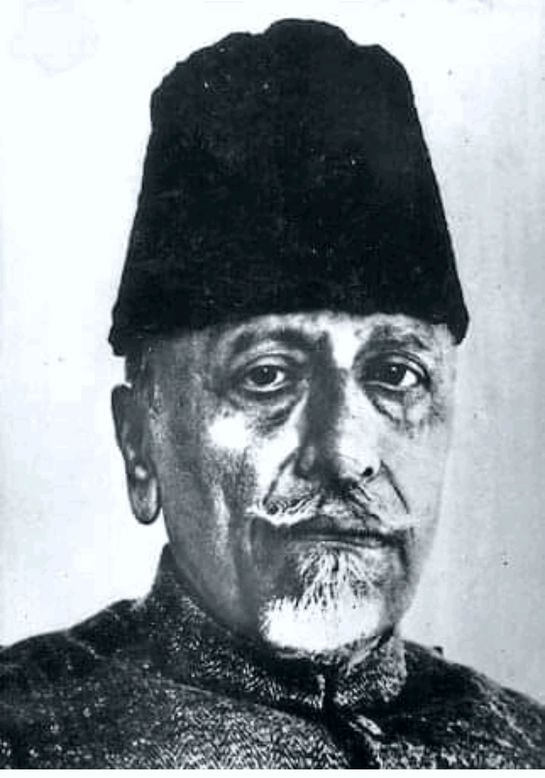 বৃটিশবিরোধী স্বাধীনতা সংগ্রামের অন্যতম পথিকৃৎ মৌলানা আবুল কালাম আজাদ
