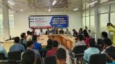 সাংবাদিকতার নীতিমালা বিষয়ক প্রশিক্ষণ কর্মশালা