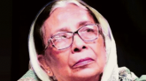 নারীনেত্রী ও শহীদজায়া বেগম মুশতারী শফী’র ২য় মৃত্যুবার্ষিকী অাজ