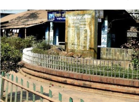 দেবীদ্বার মুক্তদিবস অাজ