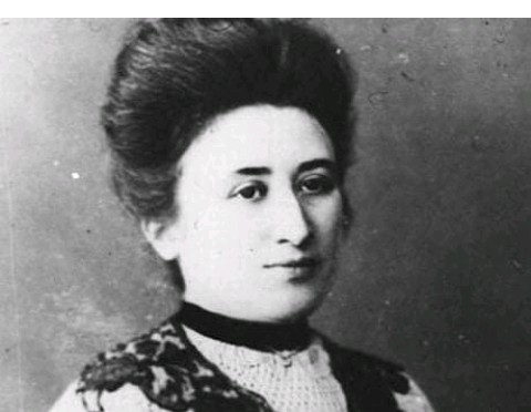 বিশ্ব কমিউনিস্ট আন্দোলনের এক উজ্জ্বল নক্ষত্র কমরেড রোজা লুক্সেমবার্গ