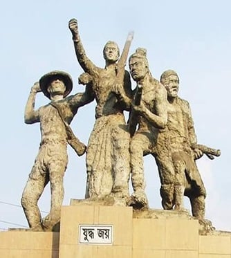 মুক্তিযুদ্ধে কুমিল্লা: স্মৃতিময় আনন্দ-বেদনার সেই দিনগুলো