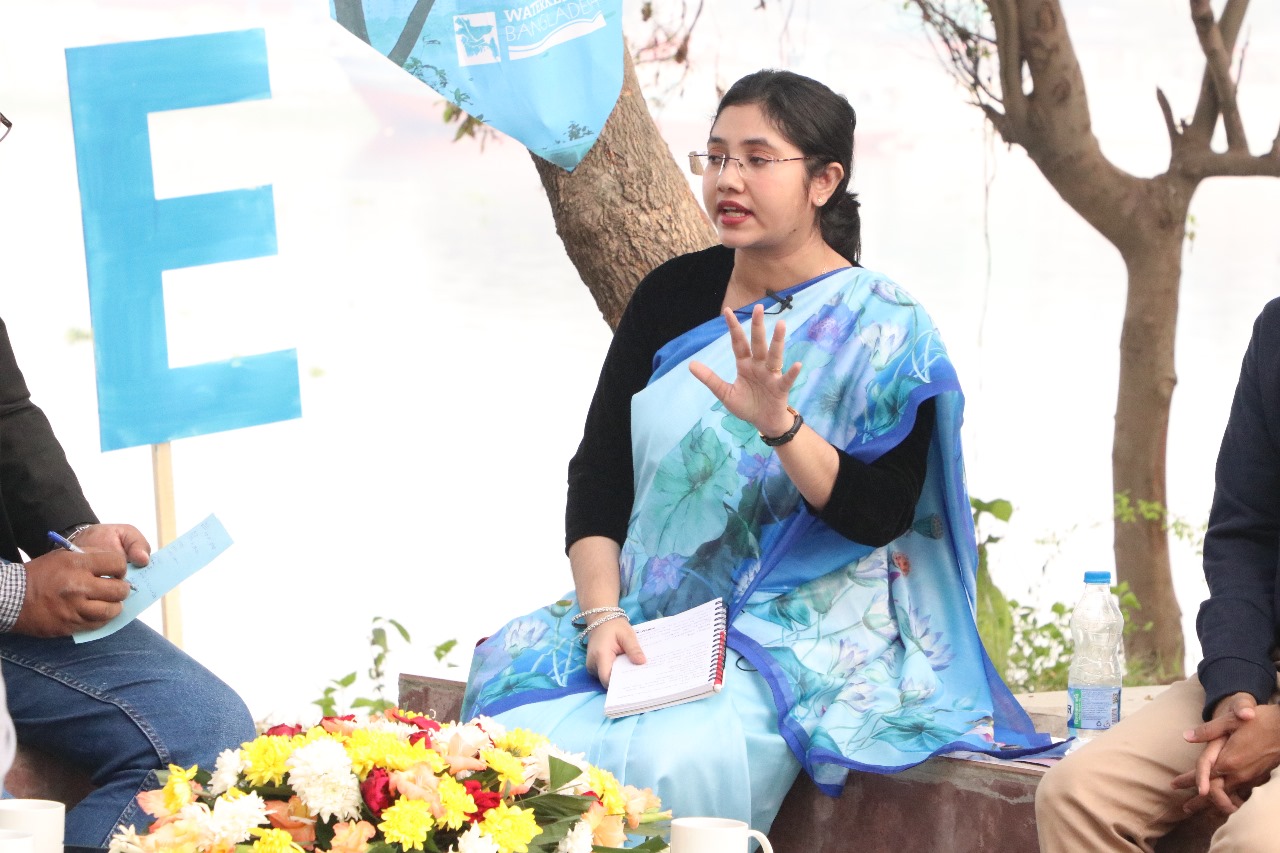 রিভার টকিজ: পরিবেশগত সুরক্ষায় রাজনৈতিক স্থিতিশীলতা
