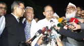 নৌকা প্রতীকে ভোট করবে ১৪ দলীয় জোটের প্রার্থীরা