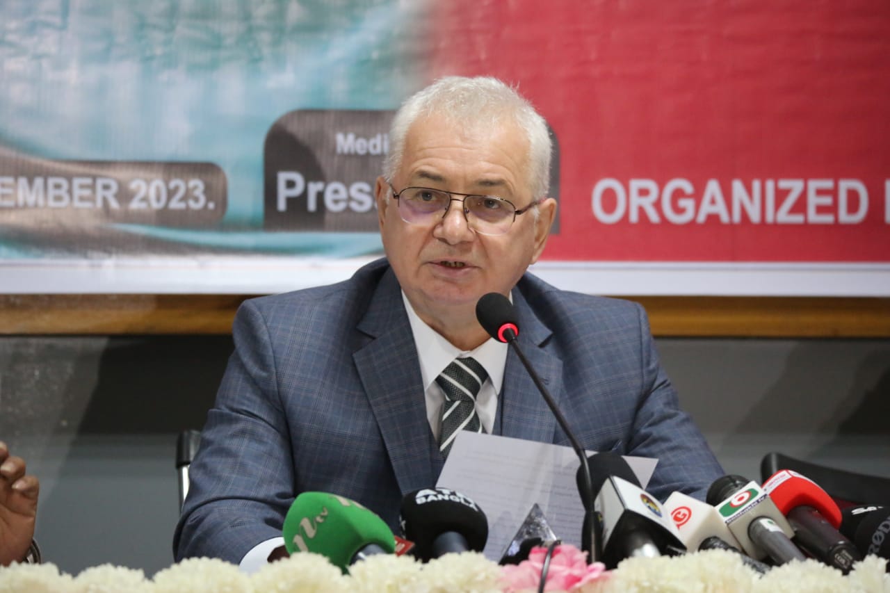 যুক্তরাষ্ট্রের সম্ভাব্য নিষেধাজ্ঞার বিরুদ্ধে বাংলাদেশের পাশে থাকবে মস্কো: রাষ্ট্রদূত