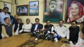 ১৪ দলের সঙ্গে আসন ভাগাভাগির বিষয়ে চূড়ান্ত সিদ্ধান্ত শিগগির: ওবায়দুল কাদের